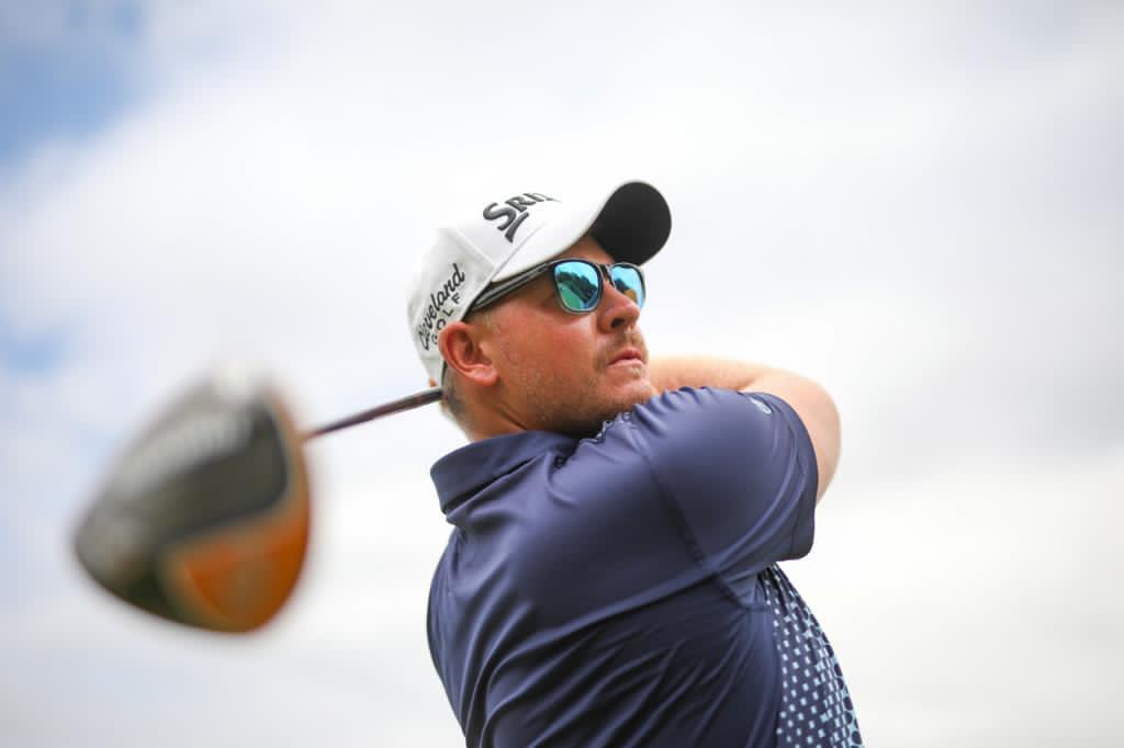 Golfers CBD tweet media