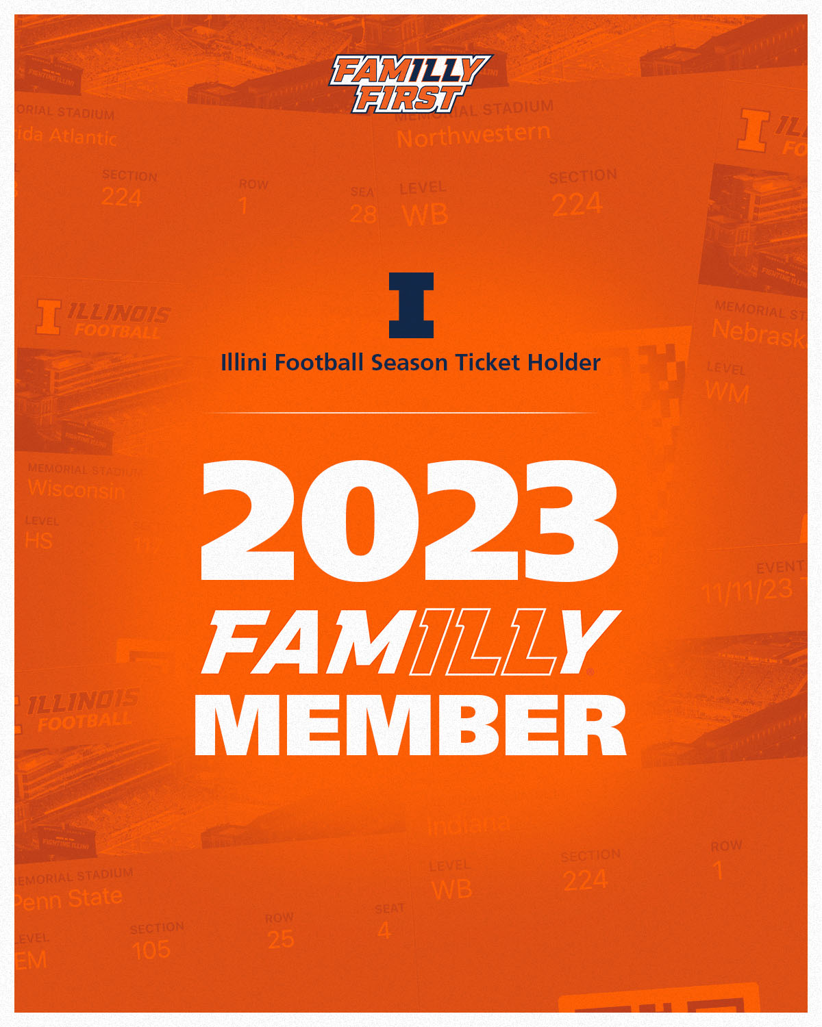 Illinois Football on X: Nothing in the air is safe. #Illini // #HTTO //  #famILLy  / X