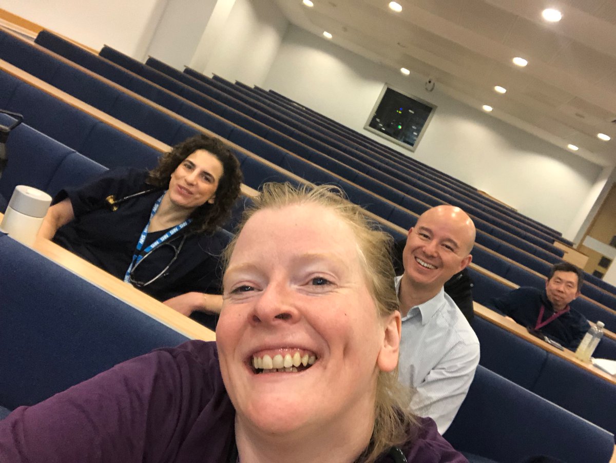 AshlingLillis's tweet photo. Night 3 of 3. Despite the smile I’m certainly feeling it now. Morale still high though cos we’re here for our junior doctor colleagues. Missing @drphiliplee1 😉 #JuniorDoctorsStrikes https://t.co/LKaGItrysw