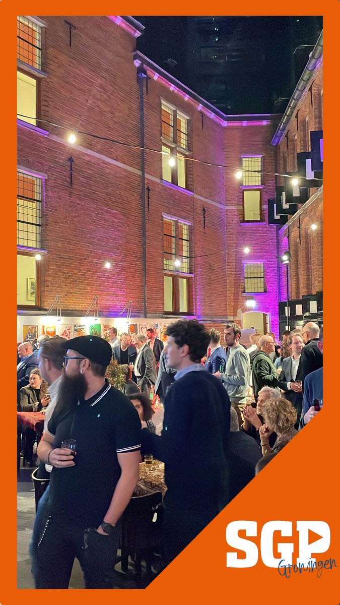 SGP Groningen tweet media