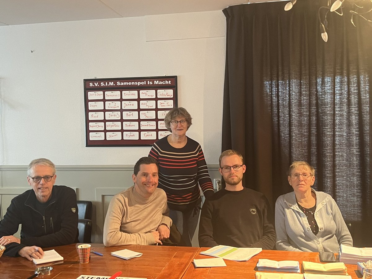 Jan Julius Buwalda ⭕️ tweet media