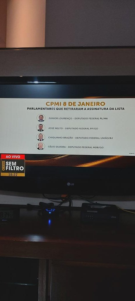 Sandro28536718's tweet photo. E agora ????? https://t.co/hFfkvdn2Z2
