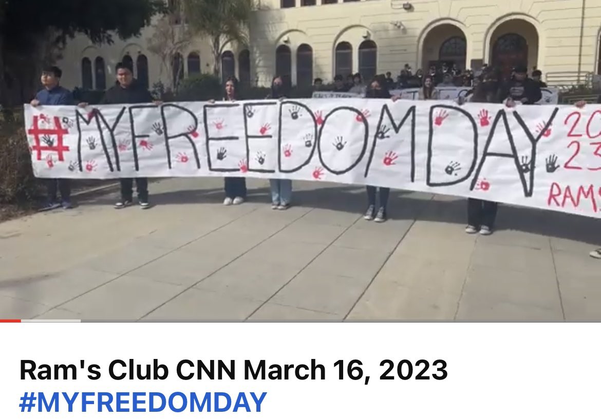 sghs's tweet photo. Be sure to watch our #MYFREEDOMDAY video on our YouTube channel! Watch it, like it and be sure to share it! https://t.co/uuLEu57olm