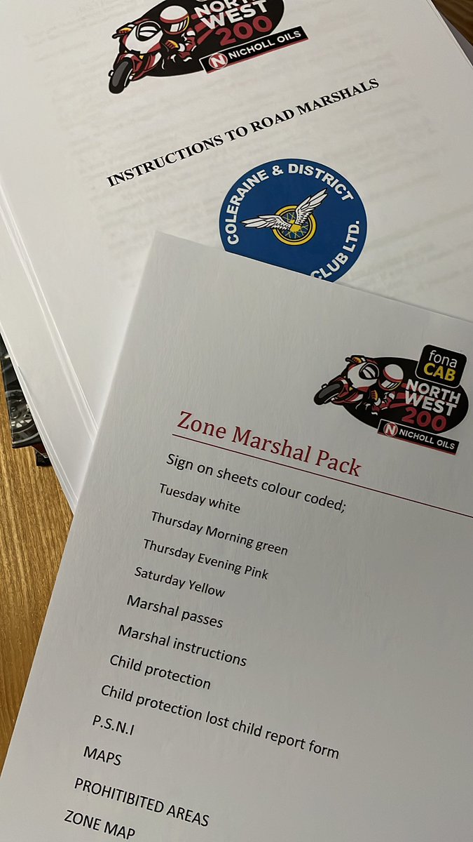 CathalCunning's tweet photo. Would you like to be part of the marshal team? Contact Chief Marshal cathal.northwest200@gmail.com 🏁🏍️🦺#NW200 #Marshal #volunteers https://t.co/sPoT7OjWRH