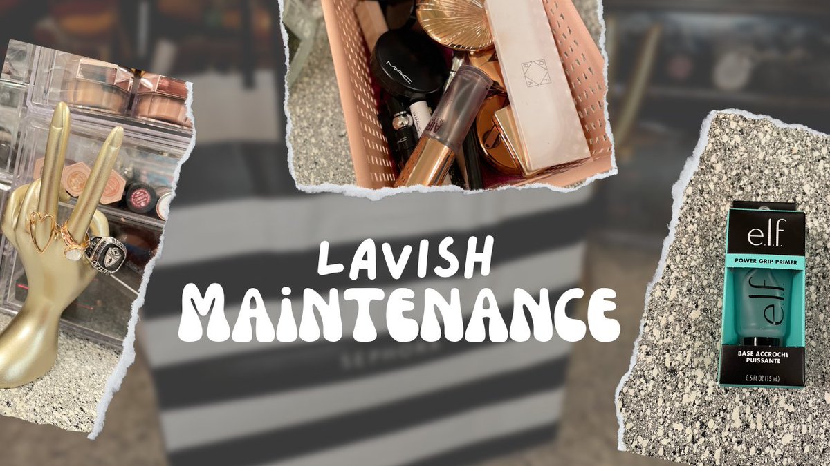 LadyLouisa_D's tweet image. youtu.be/lmGKzO9jf3U

New video uploaded. Watch and share with all your makeup lovers. #DSouthernLady #Morphe #Concealer #LavishMaintenance #Reaction #Review