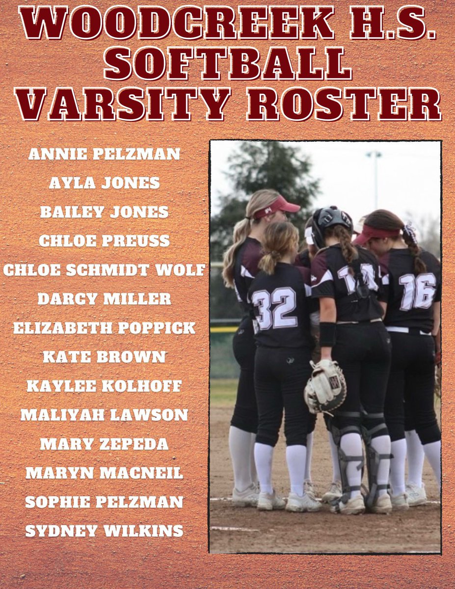 Kate_Brown2024's tweet photo. GAME DAY! Let’s go!!! Woodcreek @ Elk Grove 4pm https://t.co/kFsItbDQNH