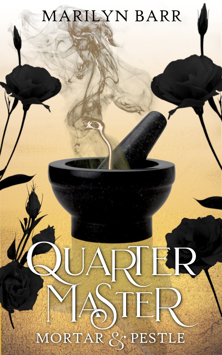 I'm delighted to welcome <a href="/author_barr/">Marilyn Barr's too busy writing.</a>  to my blog. Discover the inspiration behind her newest book, Quartermaster. cheriecolyer.blogspot.com/2023/03/chatti… 
#HistoricalFiction #PNR #newrelease