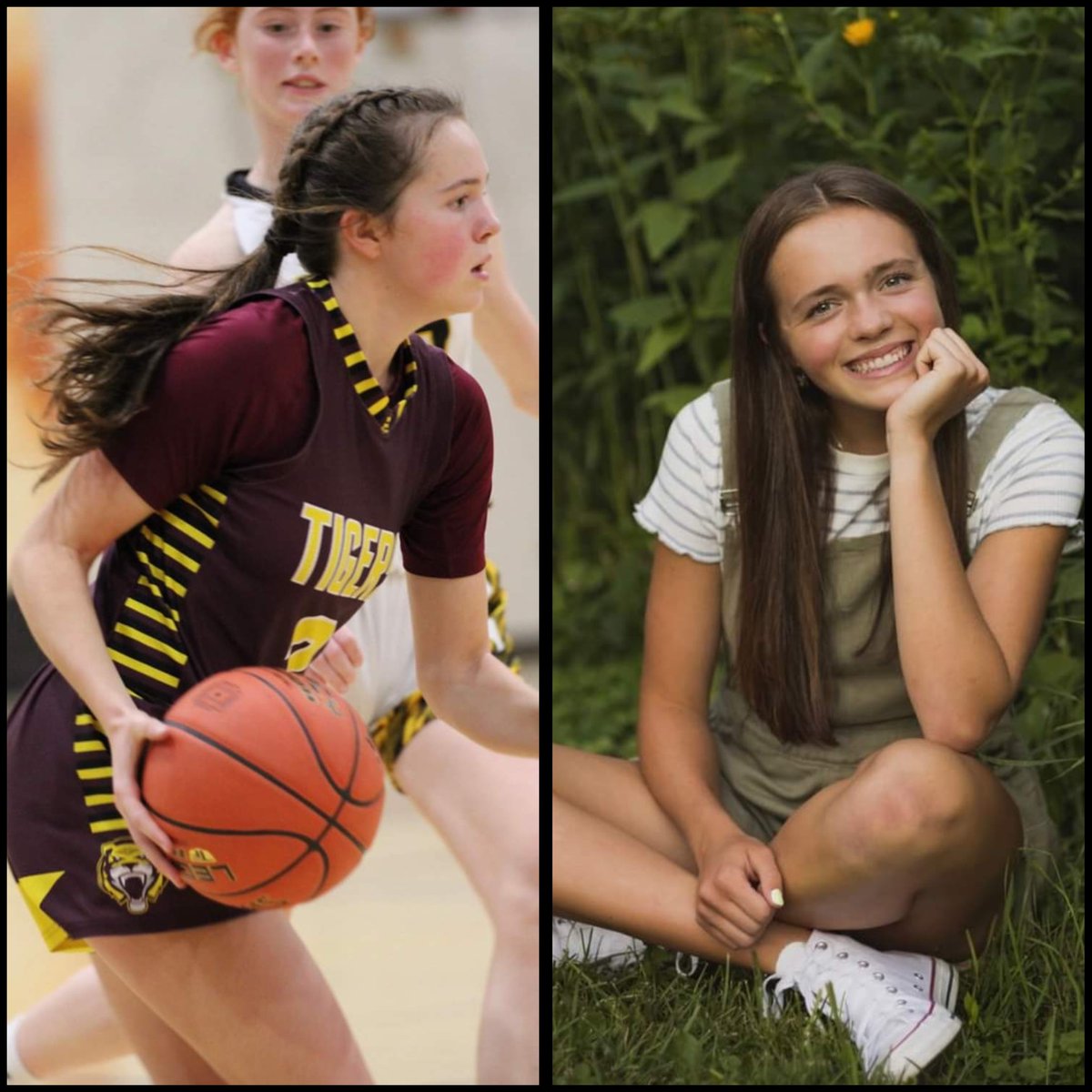 MGBCA AllStarSeries (@mngbballallstar) on Twitter photo Out of Stewartville- Representing the semi-final bound Tigers 5'6" Point Guard #2 Haylie Strum! Haylie is Undecided on college plans, but plans to play basketball! Congrats <a href="/HaylieStrum/">Haylie Strum</a> on being named a 3AAll-Star! <a href="/StewieGBB/">Stewie Girls BBall</a> <a href="/SHSTigerPride/">Stewartville High School</a> Out of Stewartville- Representing the semi-final bound Tigers 5'6" Point Guard #2 Haylie Strum! Haylie is Undecided on college plans, but plans to play basketball! Congrats <a href="/HaylieStrum/">Haylie Strum</a> on being named a 3AAll-Star! <a href="/StewieGBB/">Stewie Girls BBall</a> <a href="/SHSTigerPride/">Stewartville High School</a>