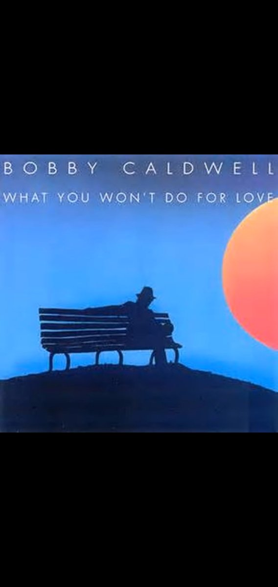DJRickMundo's tweet photo. Rest In Paradise #BobbyCaldwell 🙏🏾Thank You for the Music 🎼🎶🎵🕺🏾 https://t.co/vRADSApeUf