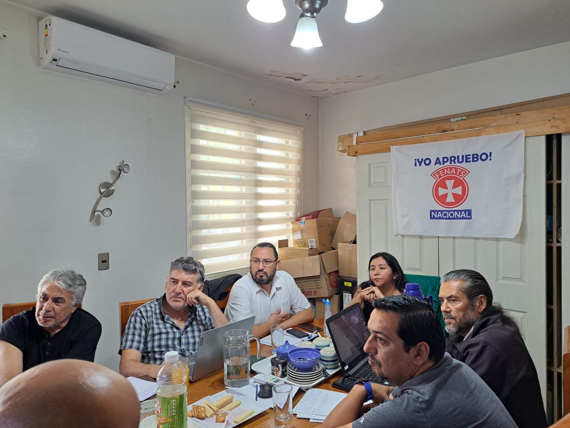 FENATS NACIONAL tweet media