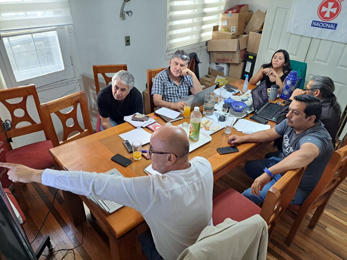 FENATS NACIONAL tweet media