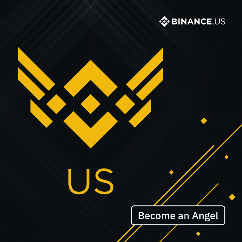 BinanceUS's tweet photo. Are you a true #crypto enthusiast looking to share your love for the space? 

The @BinanceUSAngel Ambassador Program may be just what you need! 

Gain access to networking opportunities, an engaged community, and the chance to drive meaningful conversation. 👇