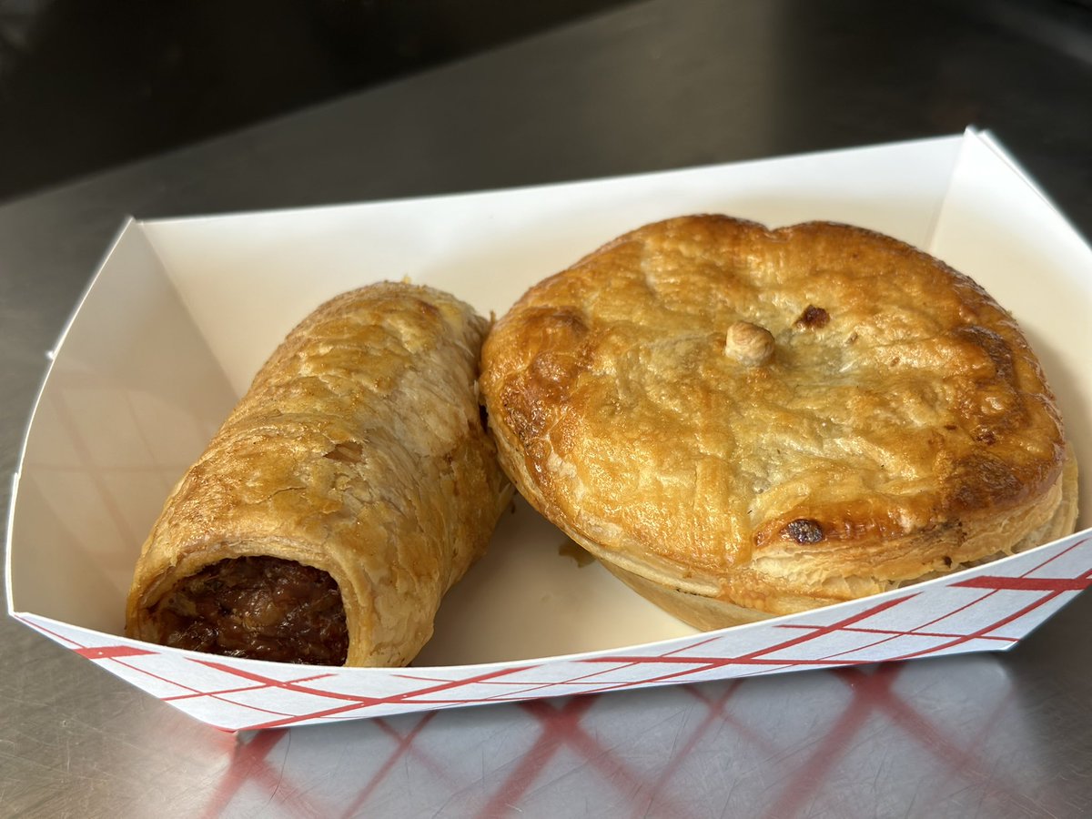 Jamo's New Zealand Pie Co tweet media