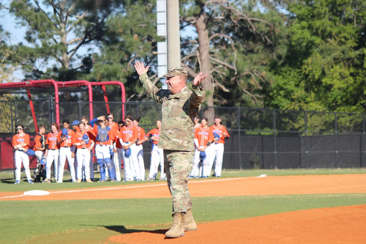 CentralPhenix Baseball 👹 on Twitter "Todays first pitch from