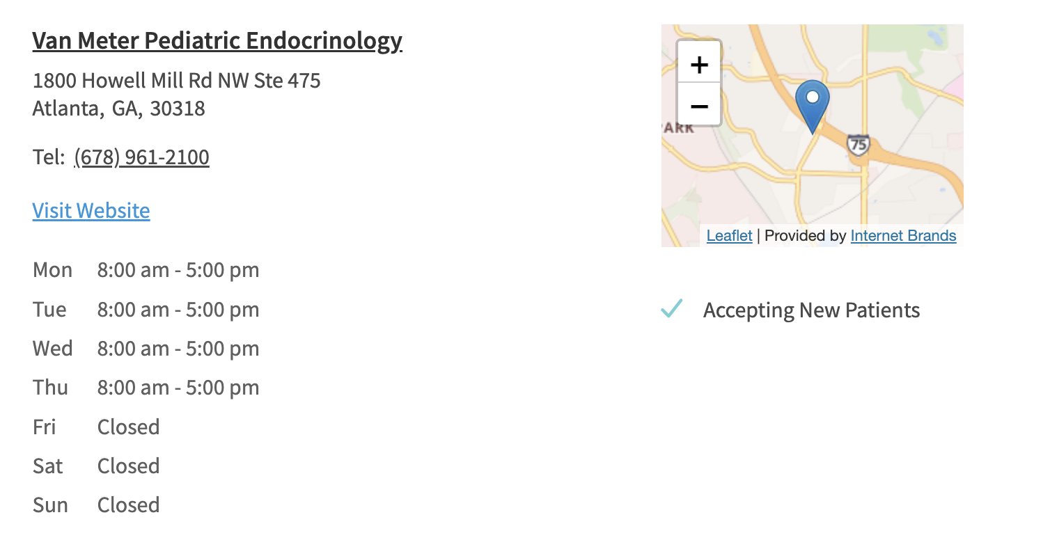 Marisa Pyle on Twitter "I did a deep dive on the pediatric endocrinologist who testified in