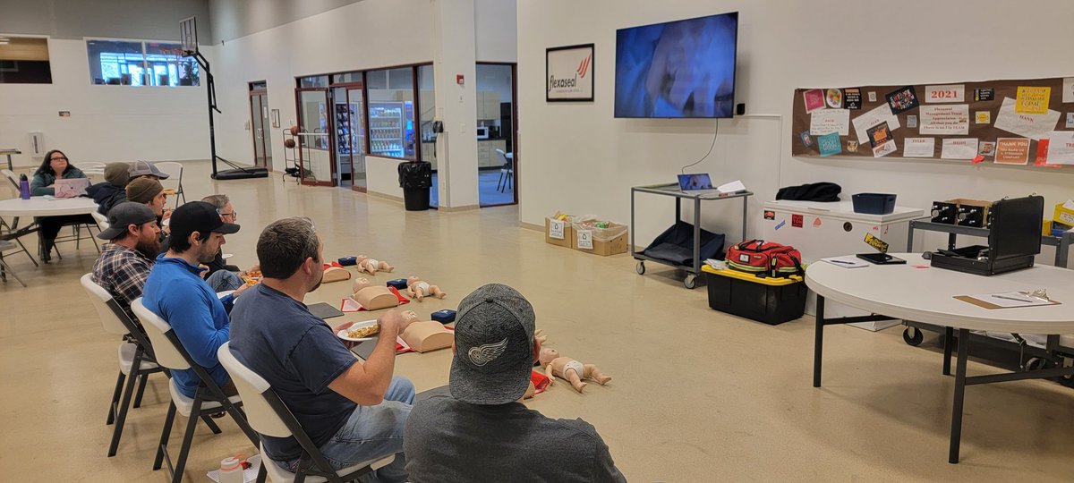 DutyToActLLC's tweet photo. Another great class! Thank you for your continued business! https://t.co/X3nLjxDF2t