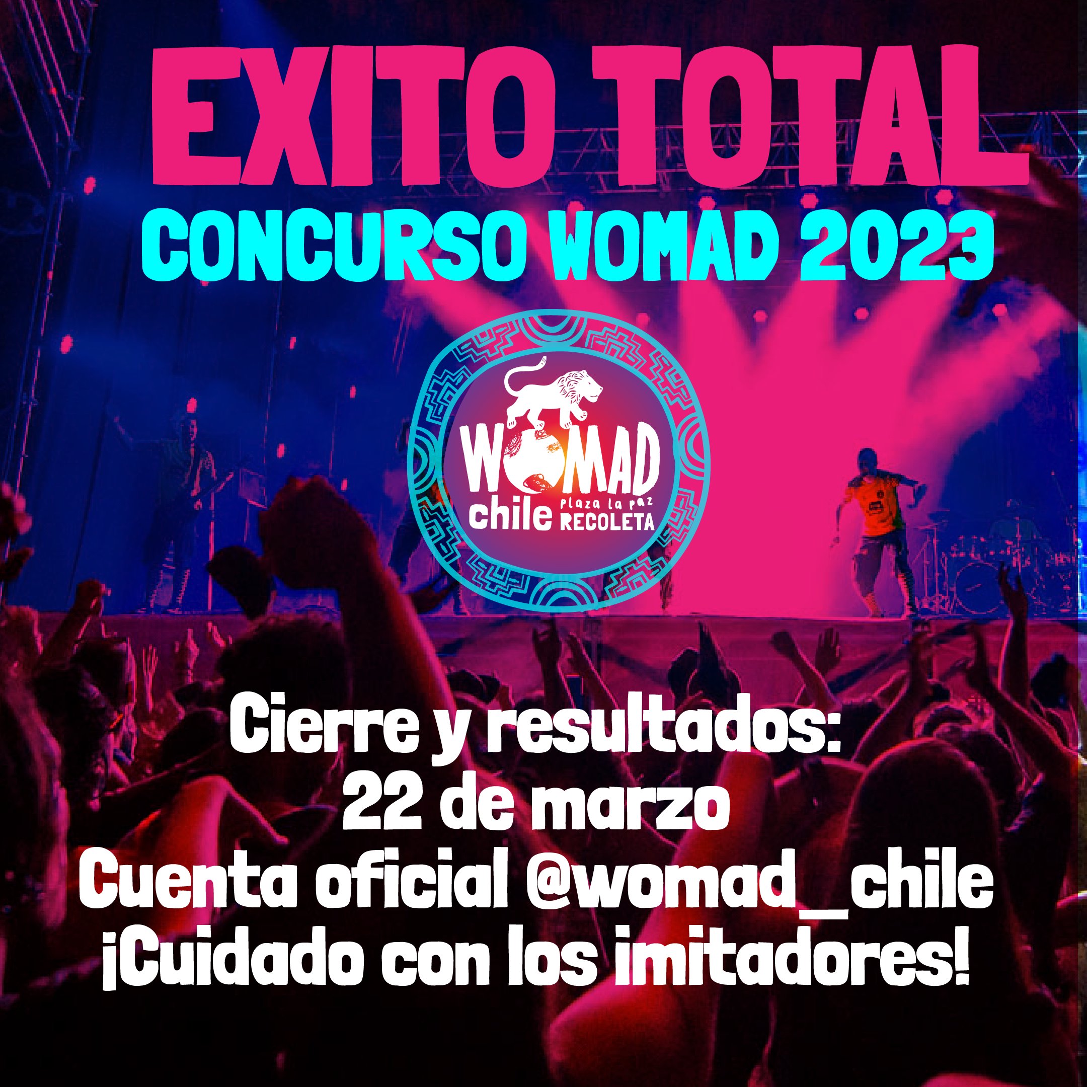 Radio Chilena online (RadioChilena) / Twitter