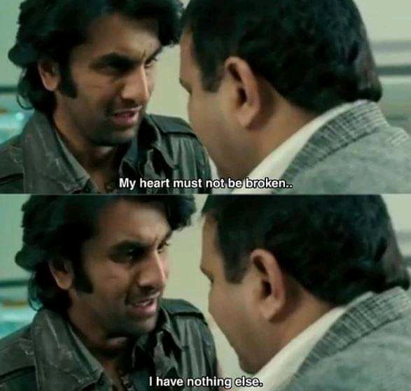 Letscode02's tweet image. Rockstar - 2011
Dir : Imtiaz Ali 🎥
#moviescene
