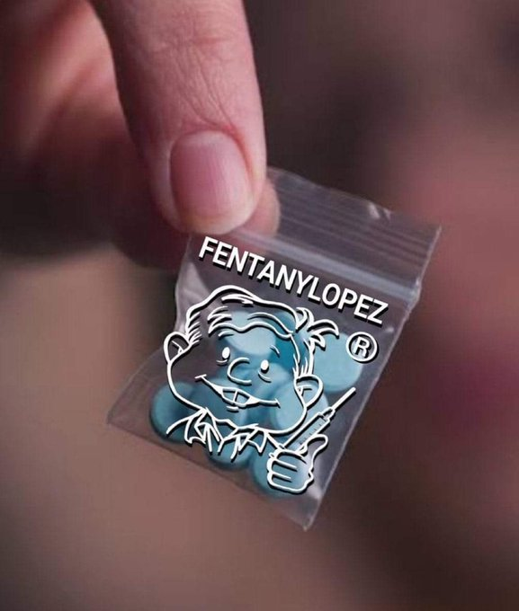 gato_depueblo's tweet photo. #FentAMLO
#FentaniloDelBienestar
#FentanyLOPEZ https://t.co/qmcf5ePnq0