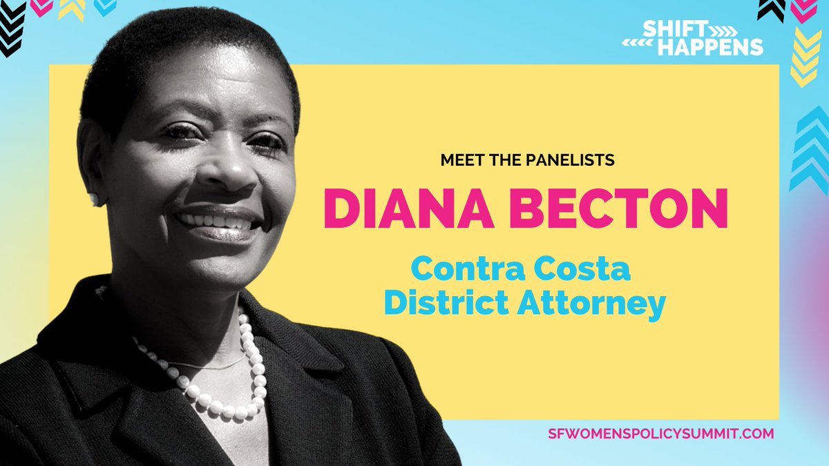 District Attorney Diana Becton @DADianaBecton leads a prosecutorial office of approximately 225 lawyers, investigators, and staff.  She is the first woman, the first African American, and the first person of color to serve as Contra Costa District Attorney.