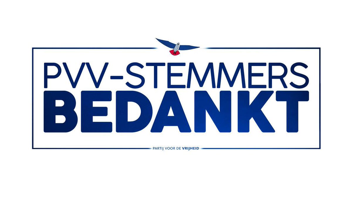 geertwilderspvv's tweet photo. Felicitaties aan BBB! We hopen onze 5 zetels in de Eerste Kamer te houden. De coalitie heeft terecht een forse draai om de oren gekregen, het kabinet heeft zijn langste tijd gehad en de PVV de mooiste tijd nog voor zich! Veel dank aan alle enthousiaste PVV-ers voor jullie stem! https://t.co/vNRQCzPPle