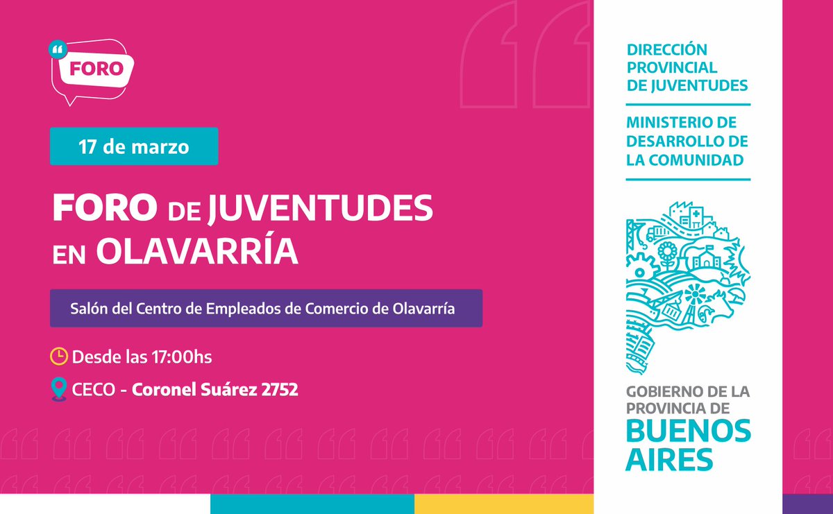 Juventudes PBA tweet media