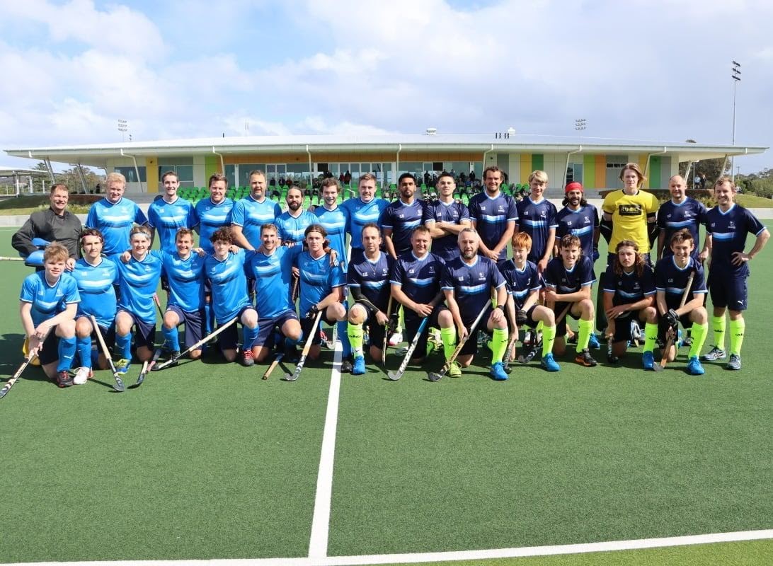 NorthsHockey's tweet photo. THROWBACK THURSDAY- Today we glance back at our 2nd Grade sides from last Season- how good was the standard of Hockey these Blue Baggers produced? We're looking forward to seeing them back on the turf very soon........BRING IT ON!
#ThrowbackThursdayInBlue
#NorthsHockeyHistory https://t.co/VBYSb22gYe