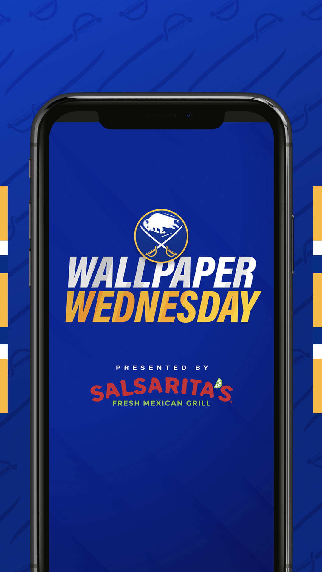 Buffalo Sabres on X: It's #WallpaperWednesday! Download all the sizes:    / X