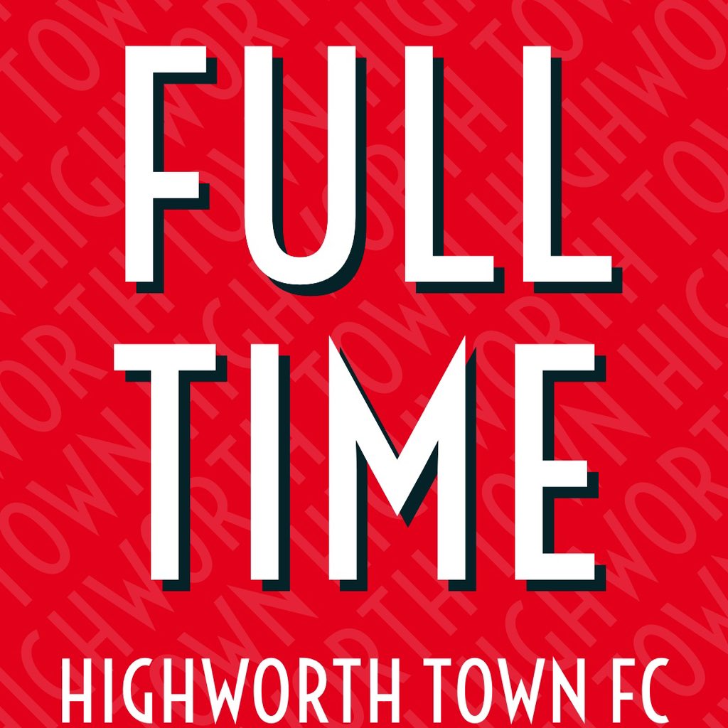 Fulltime

Highworth Town 1-0 <a href="/walthamabbeyfc/">Waltham Abbey Football Club</a> 

Dan Grieve with the goal and James Walker with the penalty save to take the much needed 3 points!

🔴⚫️🔴⚫️