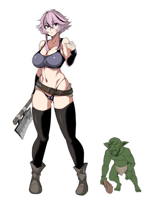 冒険者が大変なことになる話見てぇ～ 