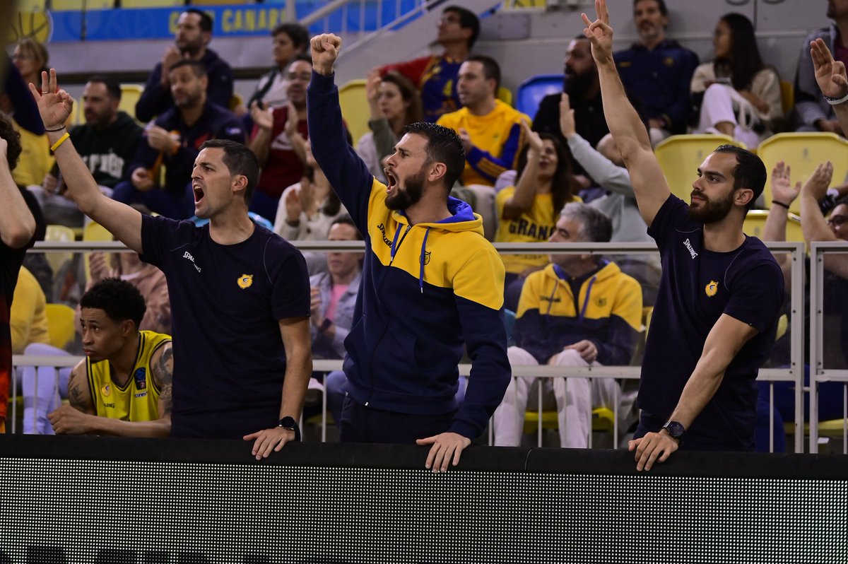 Todos a una. Dentro y fuera💪