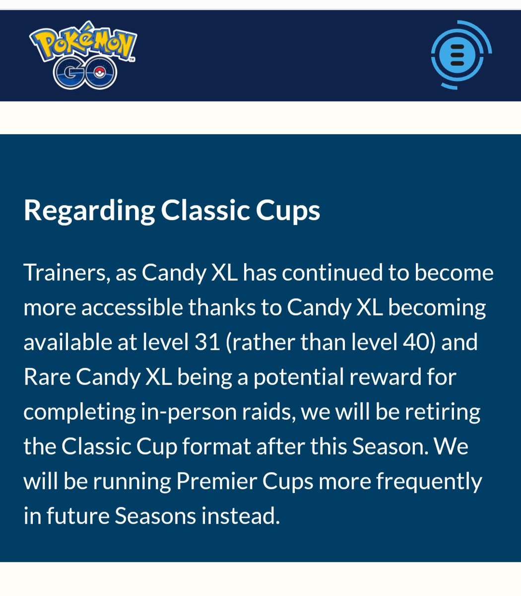 HMMMMMM.

<a href="/NianticLabs/">Niantic</a> <a href="/NianticHelp/">Niantic Support</a>, any comment? 🎤