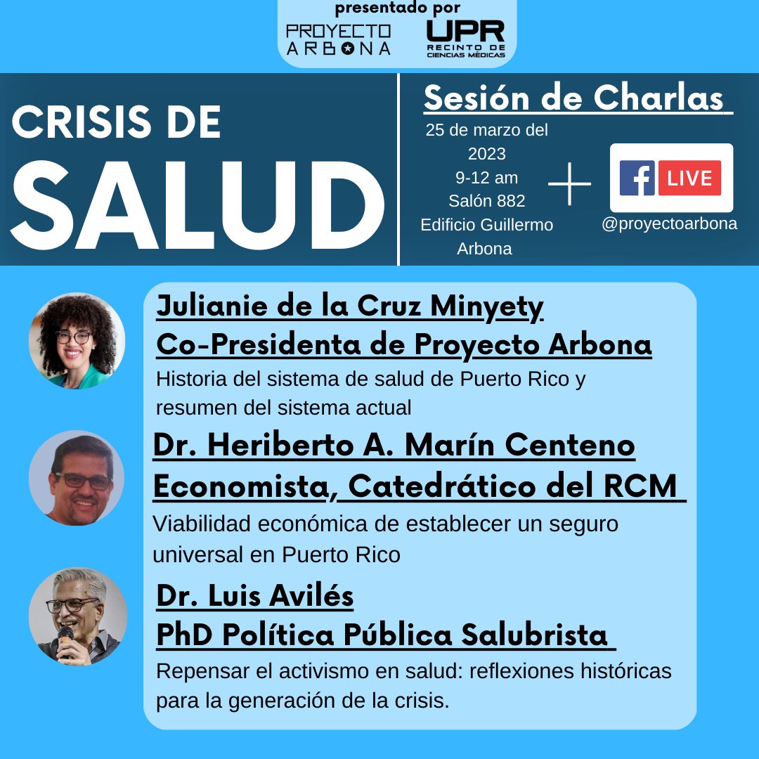 Proyecto Arbona tweet media