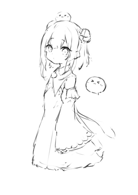 仕事前のrkgk 