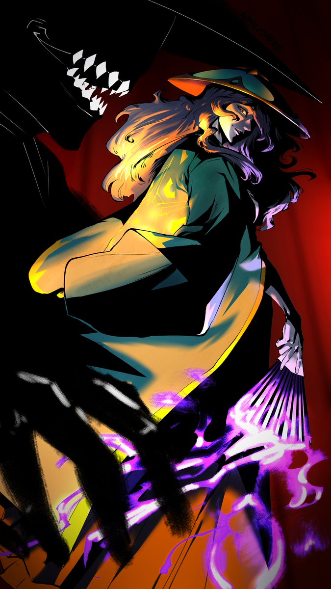 NihilIsHere's tweet photo. I should get back to posting stuff here when I make it https://t.co/GtnYXck4wI