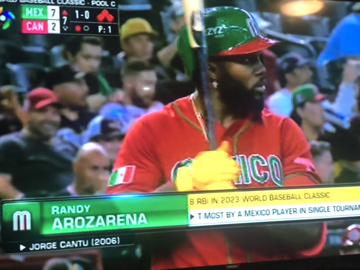 helenamaravilla's tweet photo. #RandyTime #MexicoDeMiSangre 🇲🇽⚾️ https://t.co/pSeefOrIhc