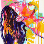 Photo by Voss Gallery | New Contemporary Art Exhibitions SF (@vossgallery_)