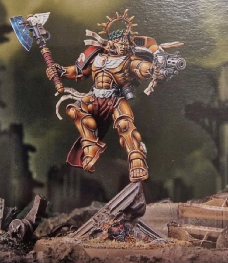 Oldhammer-rer. tweet media