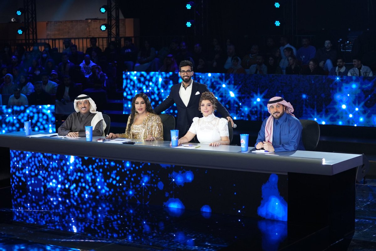 نجومنا الكبار 5 شهور قضيتها معكم تعلمت منكم كثير ، شكراً لحبكم🤍🙏🏻

#mbc1
#سعودي_ايدول
#SaudiIdol

@AssalaOfficial
@majidalmohandis 
@Aseel_abubakr 
@AhlamAlShamsi 
@SaudiIdol