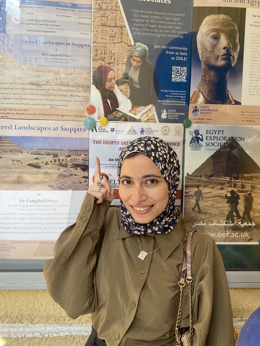 Noura Seada tweet media