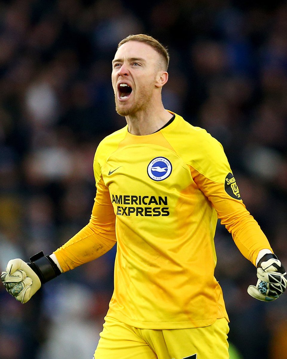 Jason Steele (£3.9m) was snapped up by just 48,234 managers ahead of the deadline 👀

The budget-friendly ’keeper is set to claim the maximum 3️⃣ bonus points for an 11-point return across his two matches in Gameweek 27 📈

Is he now on your radar? 🧐

#FPL #BHACRY