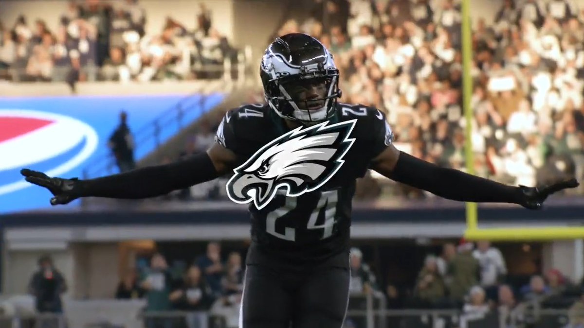 Flannel on Twitter "RT Eagles Back for 3 more Brad_B21 FlyEaglesFly"