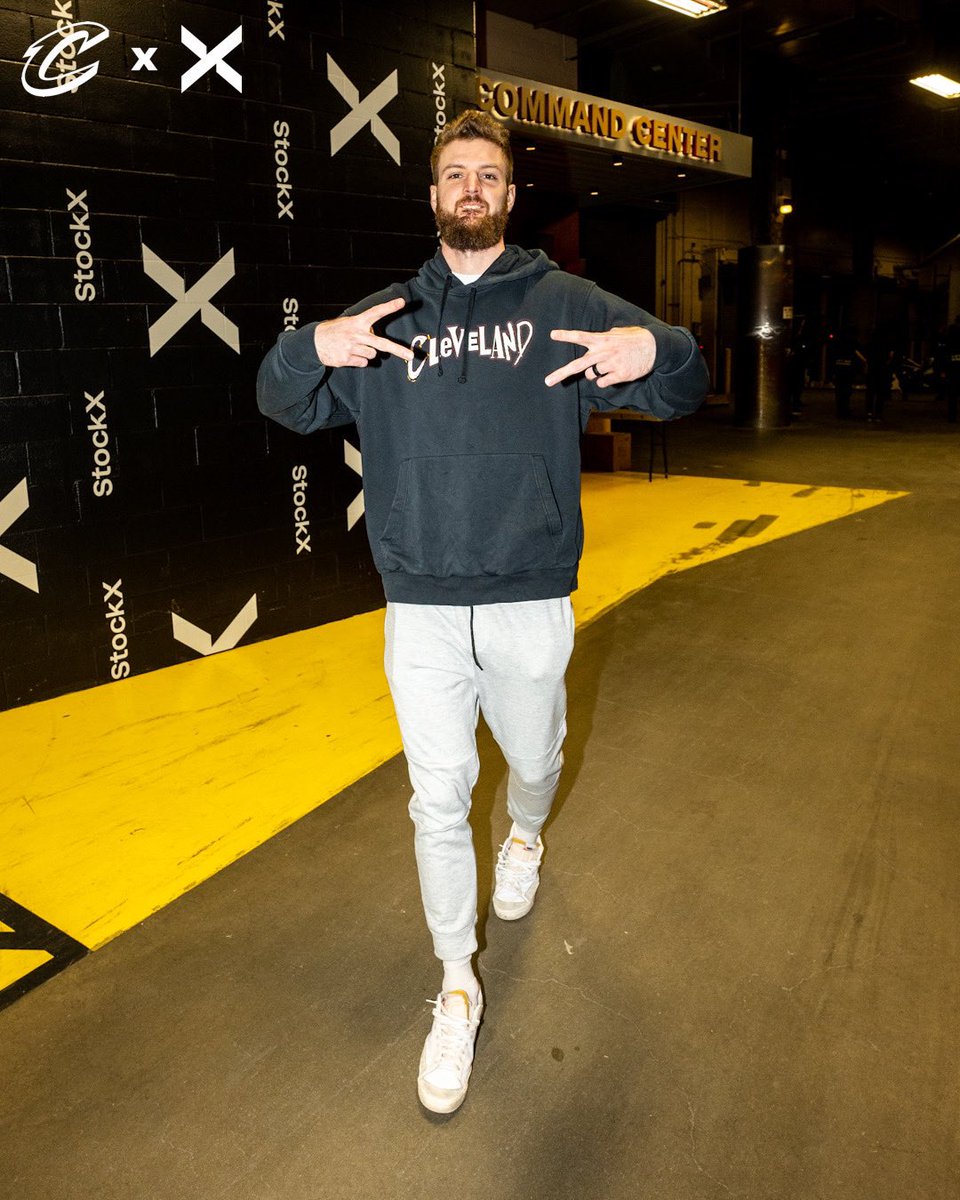 Cleveland Cavaliers tweet media