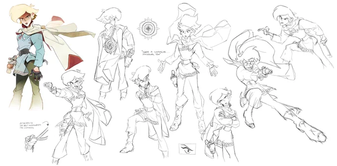 #characterdesign 
