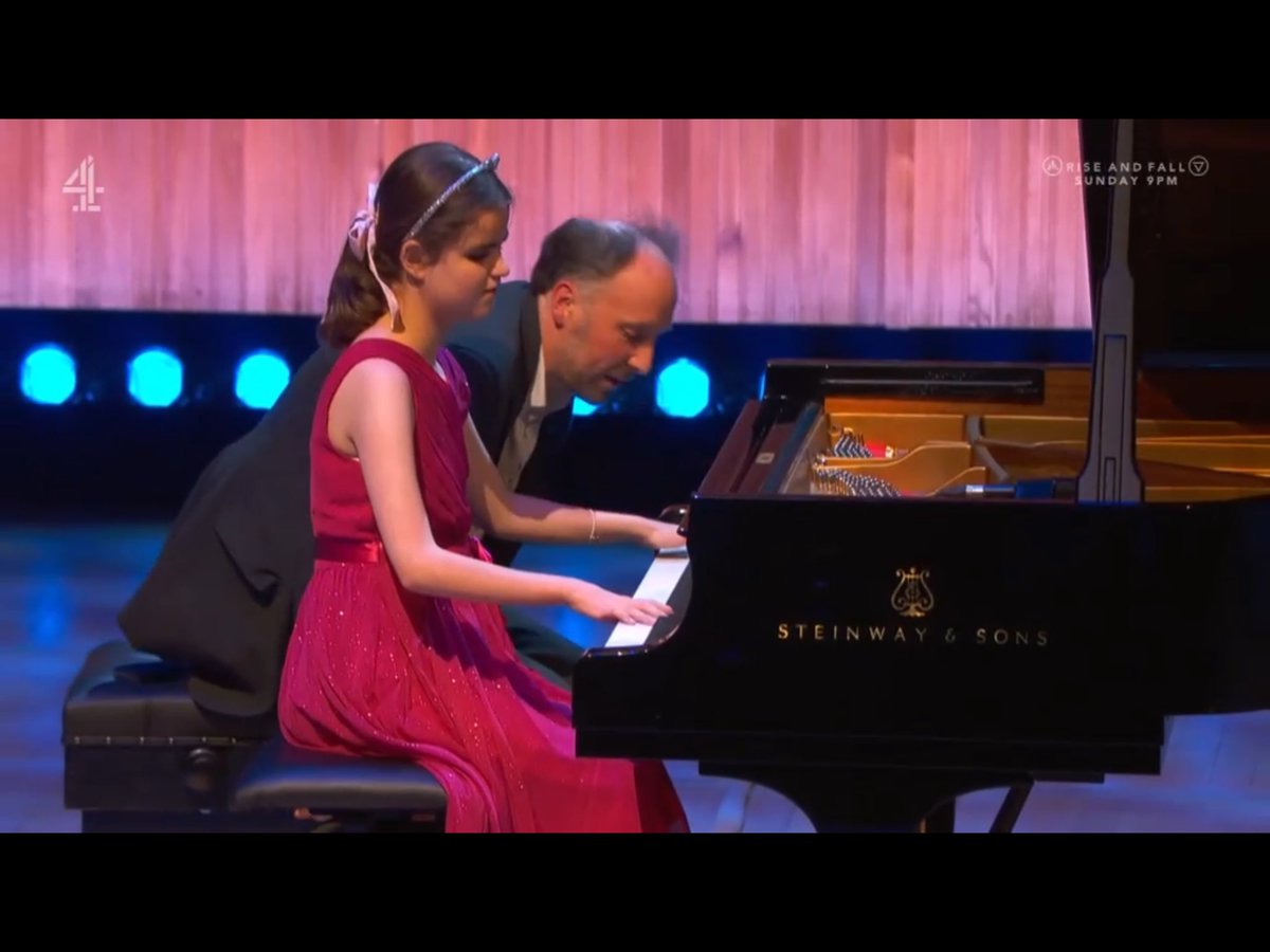 KDCunliffe's tweet photo. It’s only March and I think we’ve just witnessed the TV highlight of the year.

Lucy ….. that was simply wonderful ❤️

#lucy #thepiano #thepianofinal https://t.co/BIxXzi7NGc