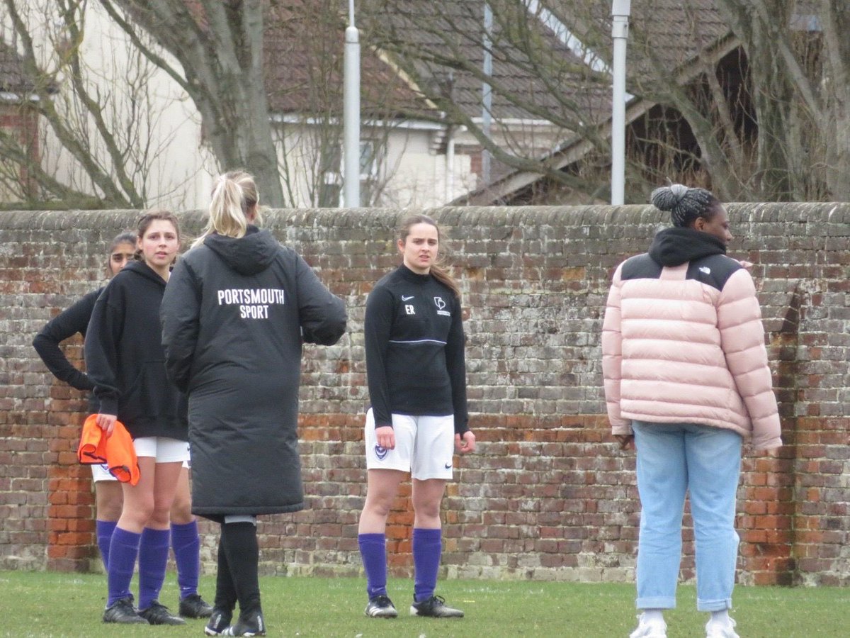 WakelinKatie's tweet photo. Ending the season on a high ⚽️ Second season in management, lots of learning and experimenting (some failing miserably) but very proud of this squad💜 Onto Varsity ➡️ https://t.co/N6VgMiRvyO