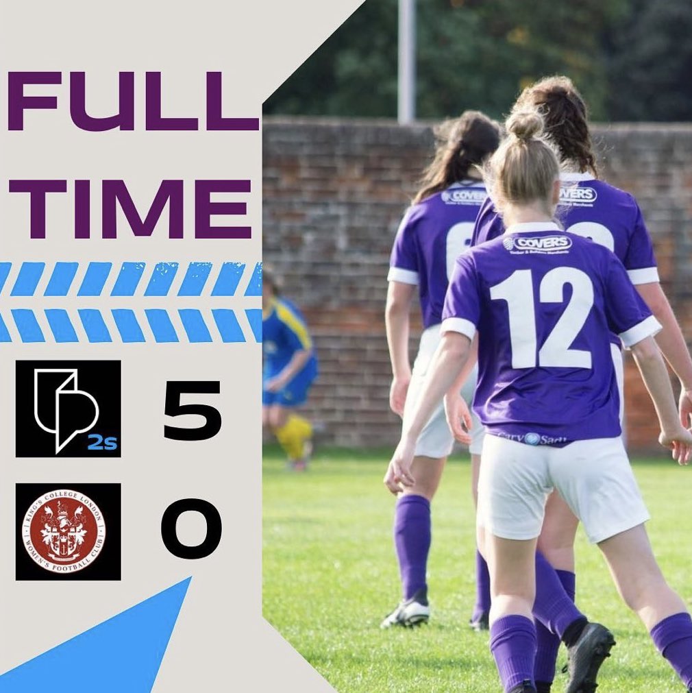 WakelinKatie's tweet photo. Ending the season on a high ⚽️ Second season in management, lots of learning and experimenting (some failing miserably) but very proud of this squad💜 Onto Varsity ➡️ https://t.co/N6VgMiRvyO