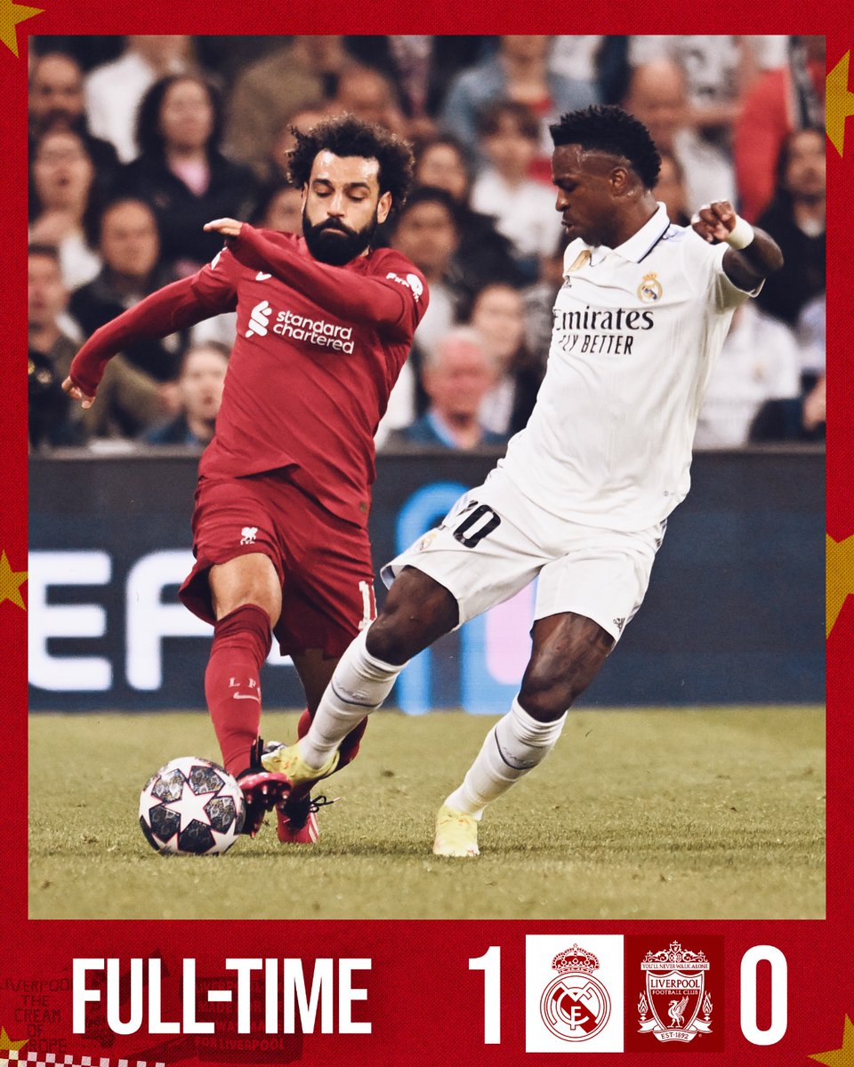 LFC's tweet photo. We exit the Champions League. https://t.co/wdeQogL9bi