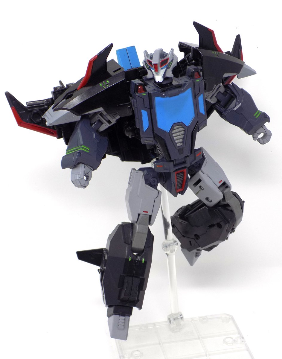 Transformers Legacy- Machine Wars Starscream