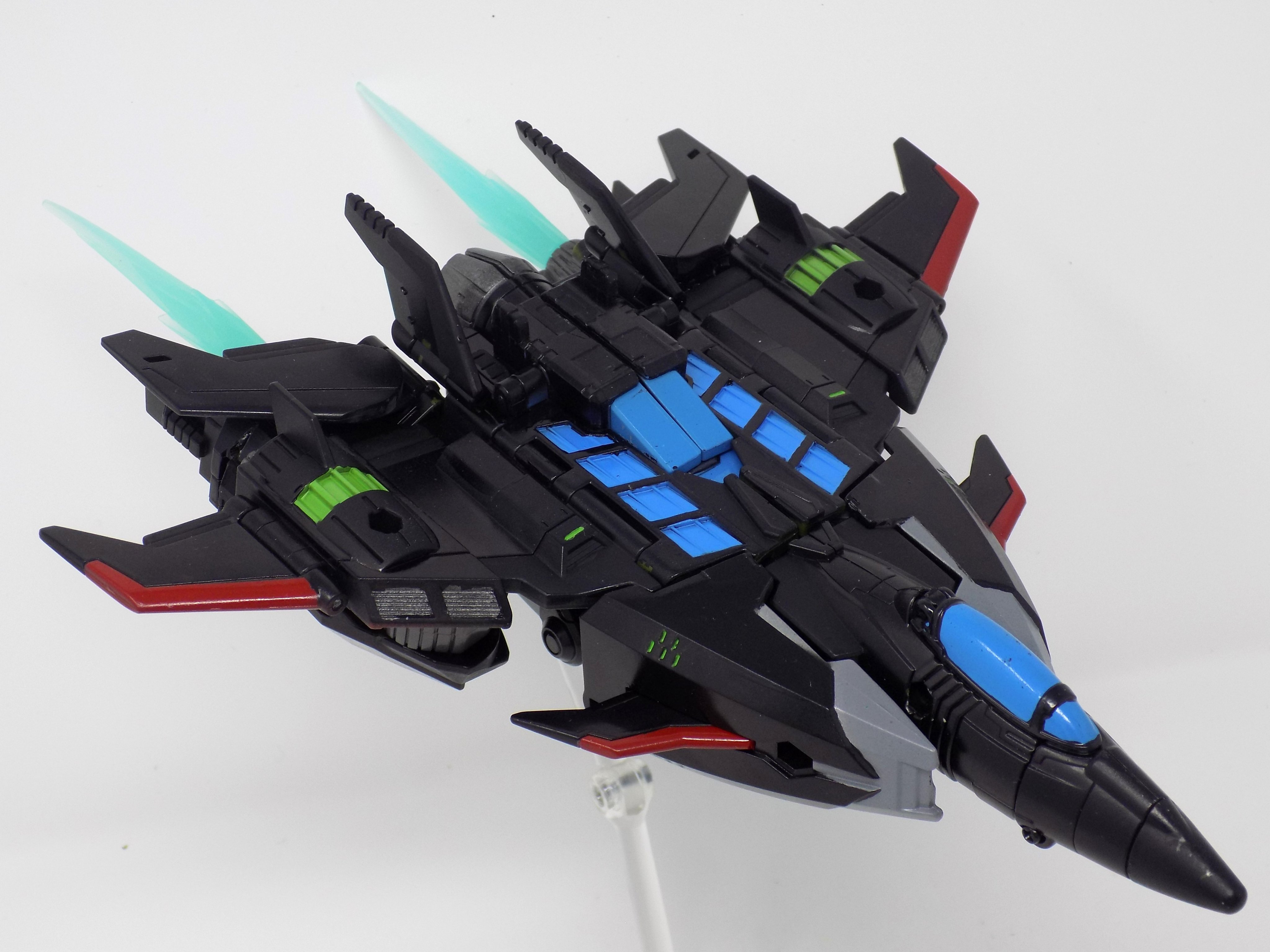 トランスフォーマー　スタースクリーム　machine wars Vintage Transformers 1996 Machine Wars STARSCREAM Complete